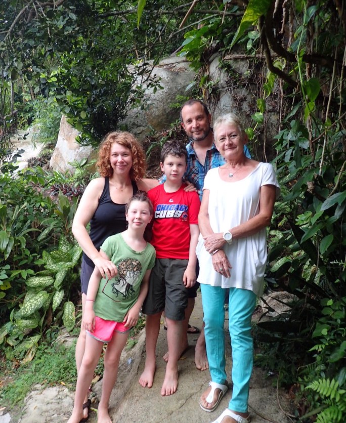 Bamboo Tioman Chalet