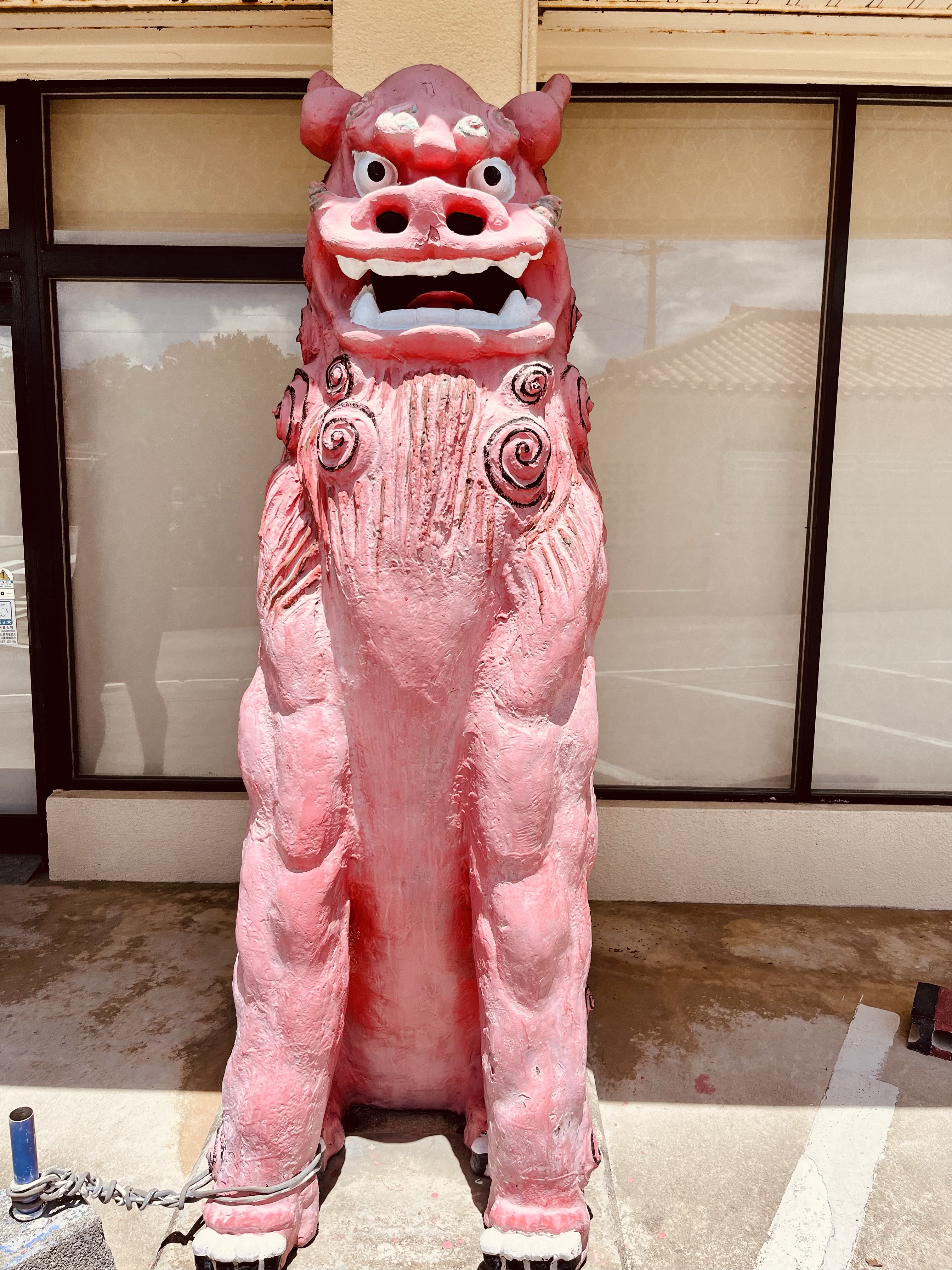Shisa: the guardians of Okinawa – Bochner Family Adventure