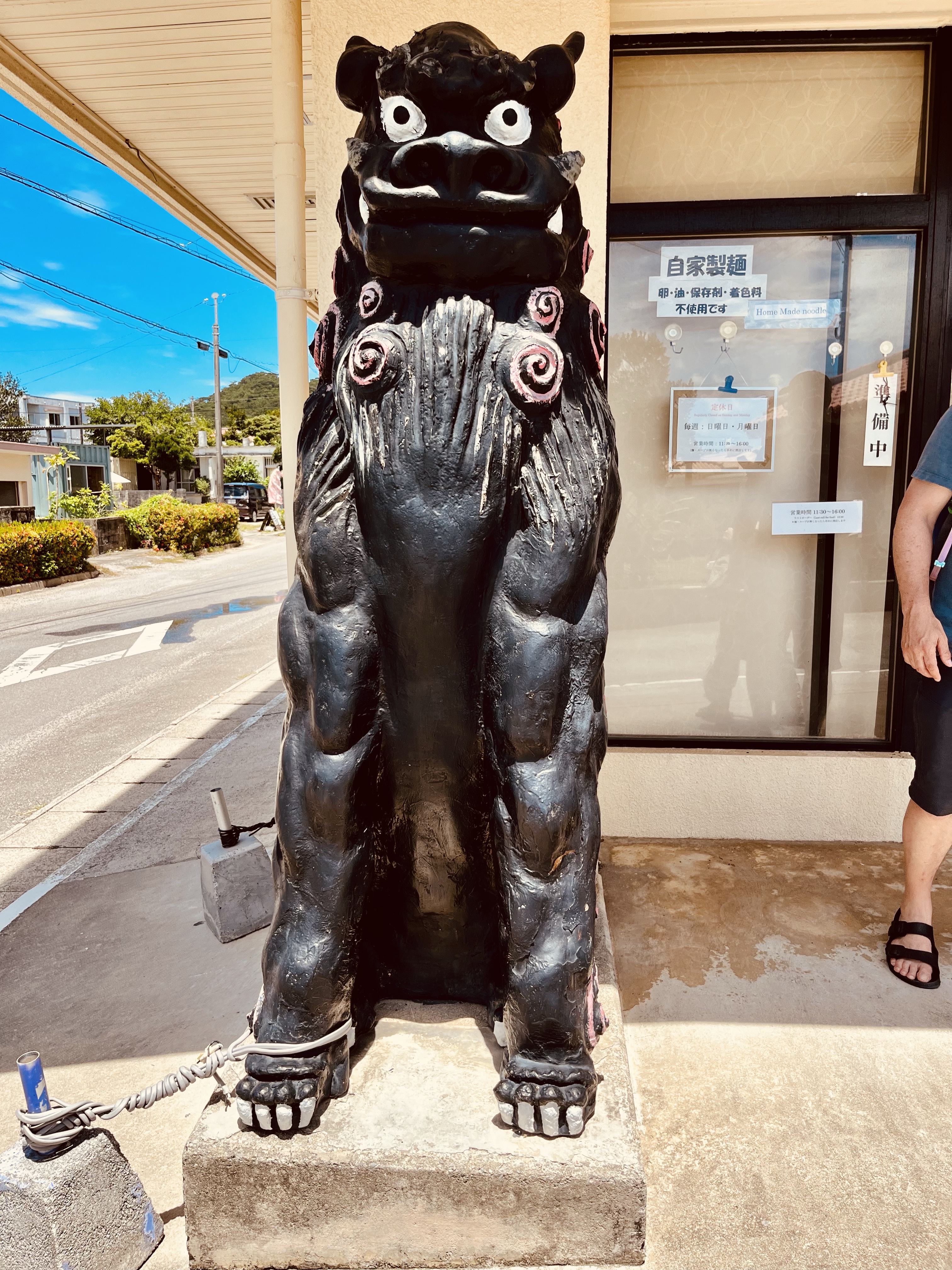 Shisa: the guardians of Okinawa – Bochner Family Adventure
