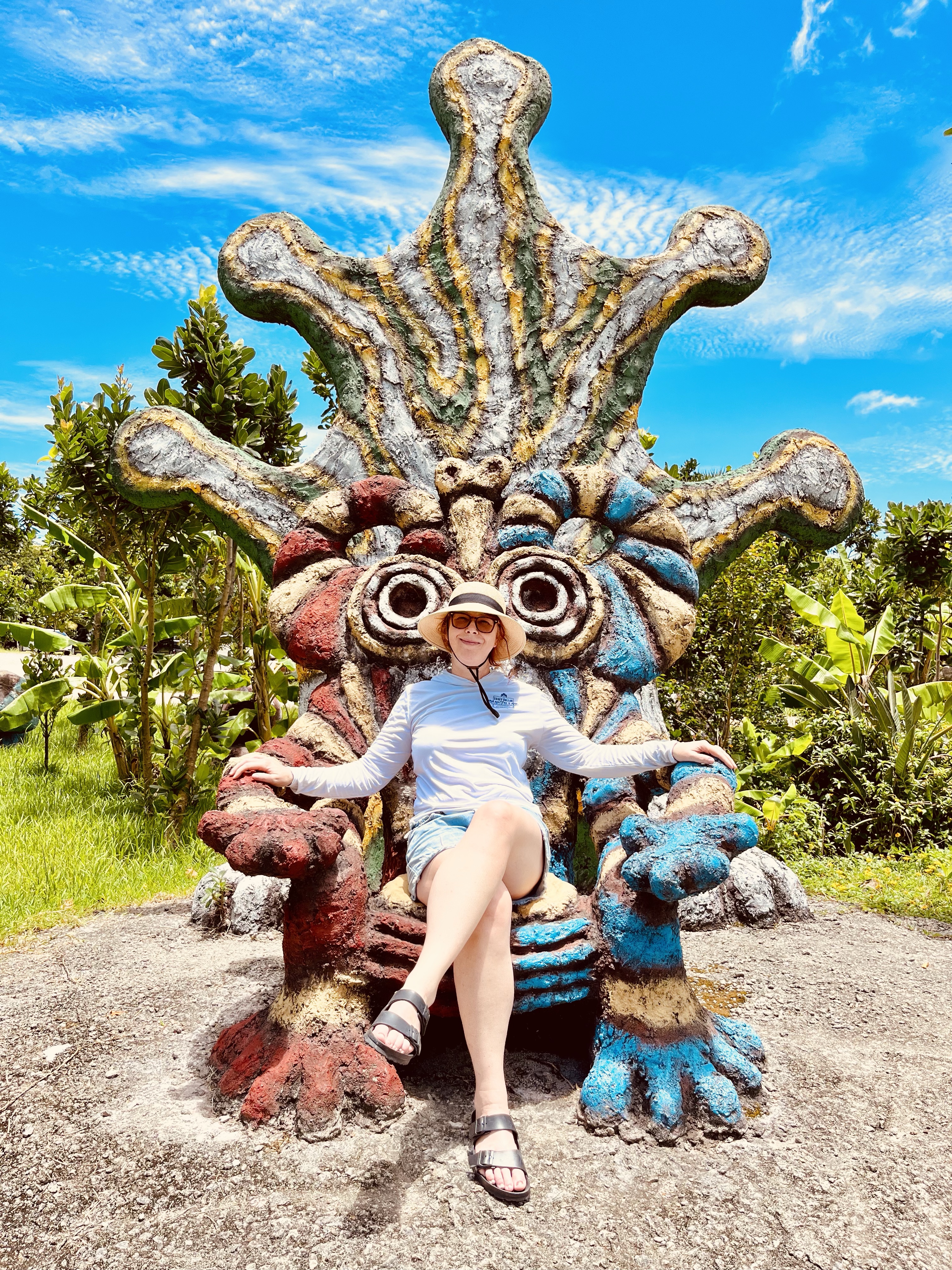 Shisa: the guardians of Okinawa – Bochner Family Adventure